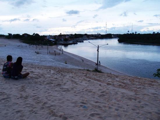 Pousada Lagoa Azul Barreirinhas Zewnętrze zdjęcie