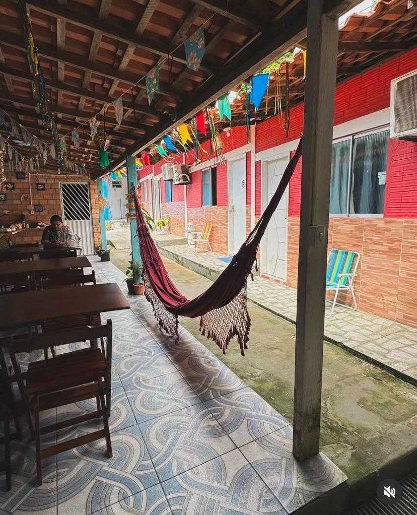 Pousada Lagoa Azul Barreirinhas Zewnętrze zdjęcie